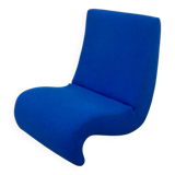 Vitra armchair by Verner Panton