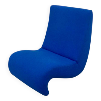 Fauteuil vitra par Verner Panton