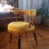 Fauteuil crapaud