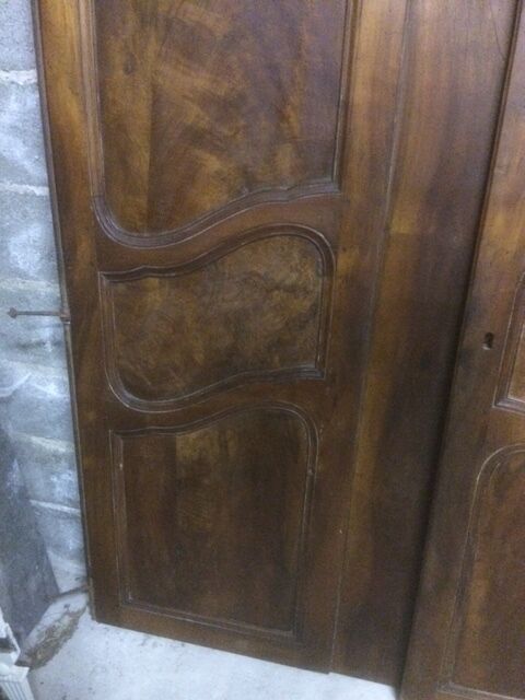 NOYER ARMOIRE'S PAIR