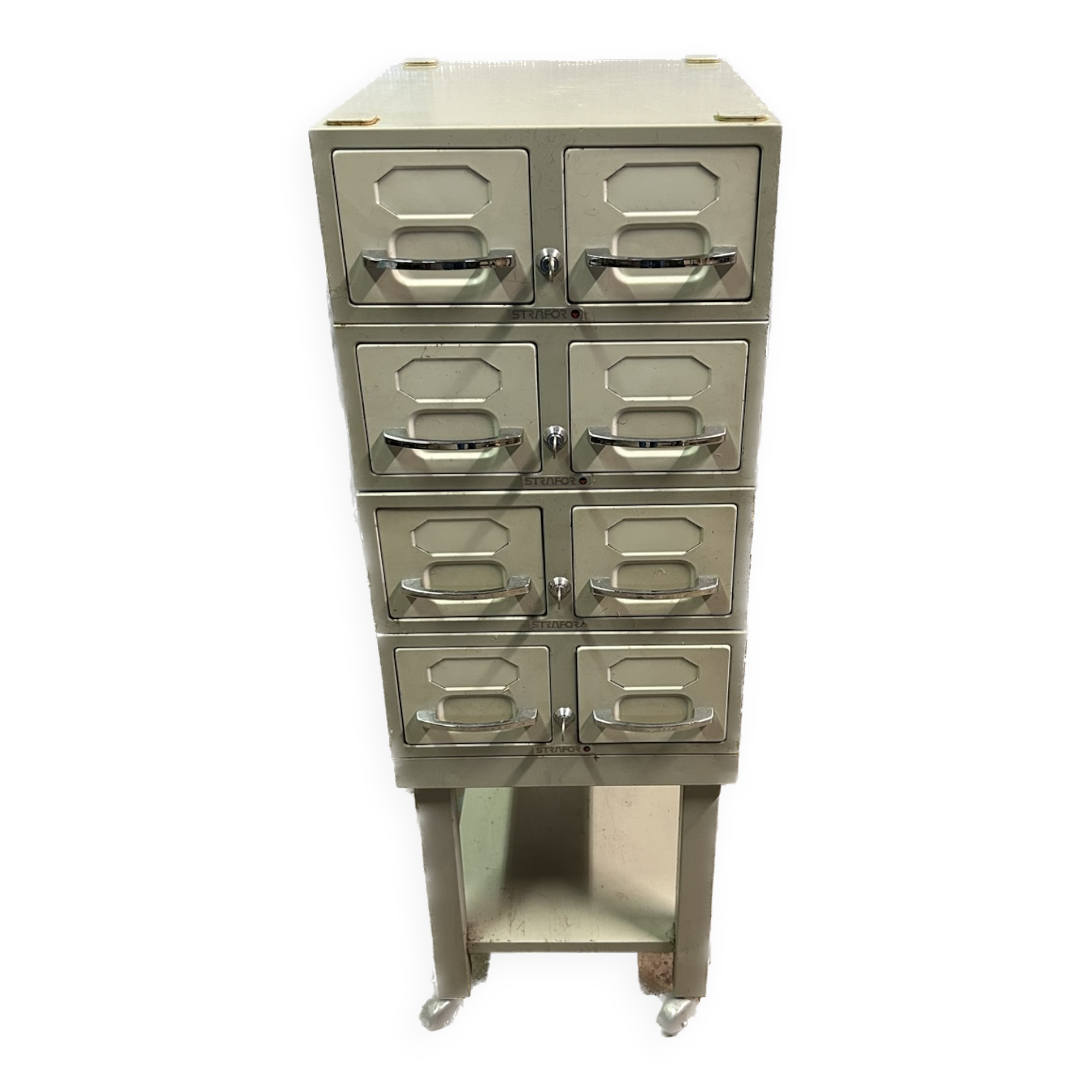 Industrial drawer unit from the Straford brand