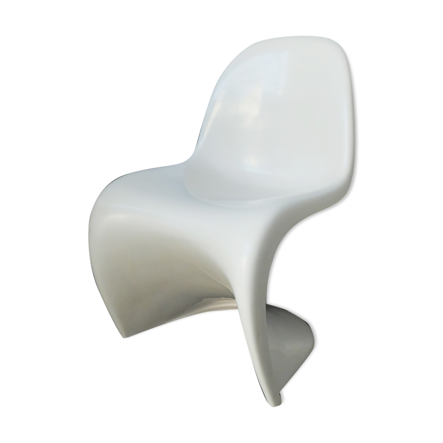 Chair S by Verner Panton for Herman Miller, 1972