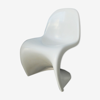 Chair S by Verner Panton for Herman Miller, 1972