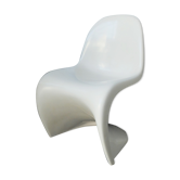Chair S by Verner Panton for Herman Miller, 1972