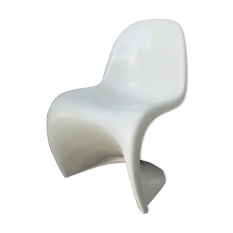 Chair S by Verner Panton for Herman Miller, 1972