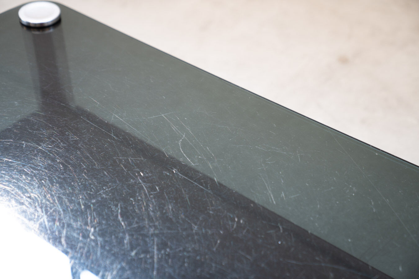 Table basse 1970-1980