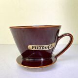 Old ceramic filter holder