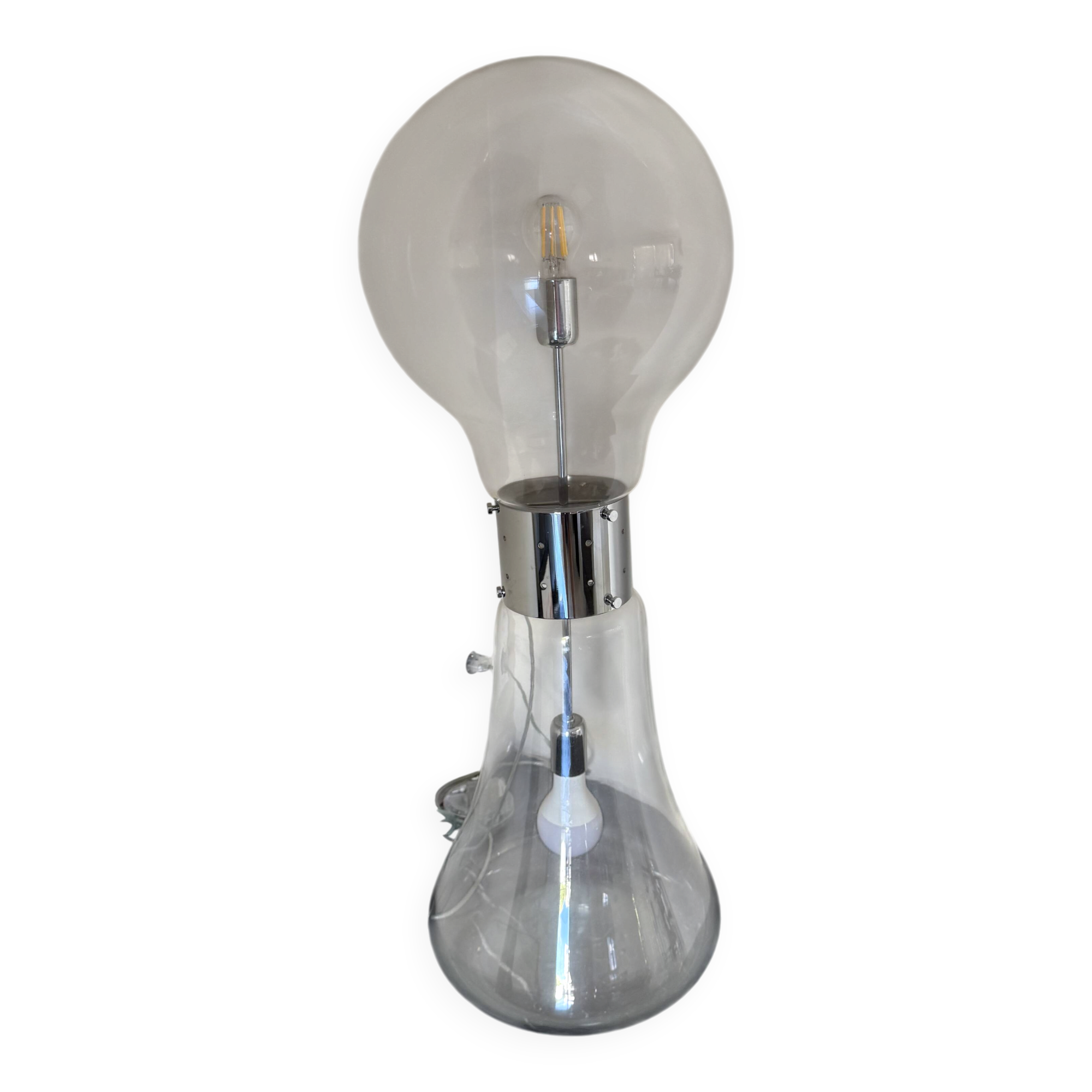 Lampe style Ingo Maurer Bulb