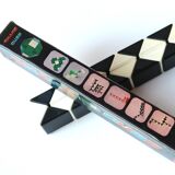 Snake Cube puzzle, 80s