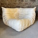 Chauffeuse d’angle Togo par Michel Ducaroy pour Ligne Roset circa 2000
