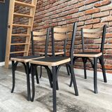 Baumann bistro chairs