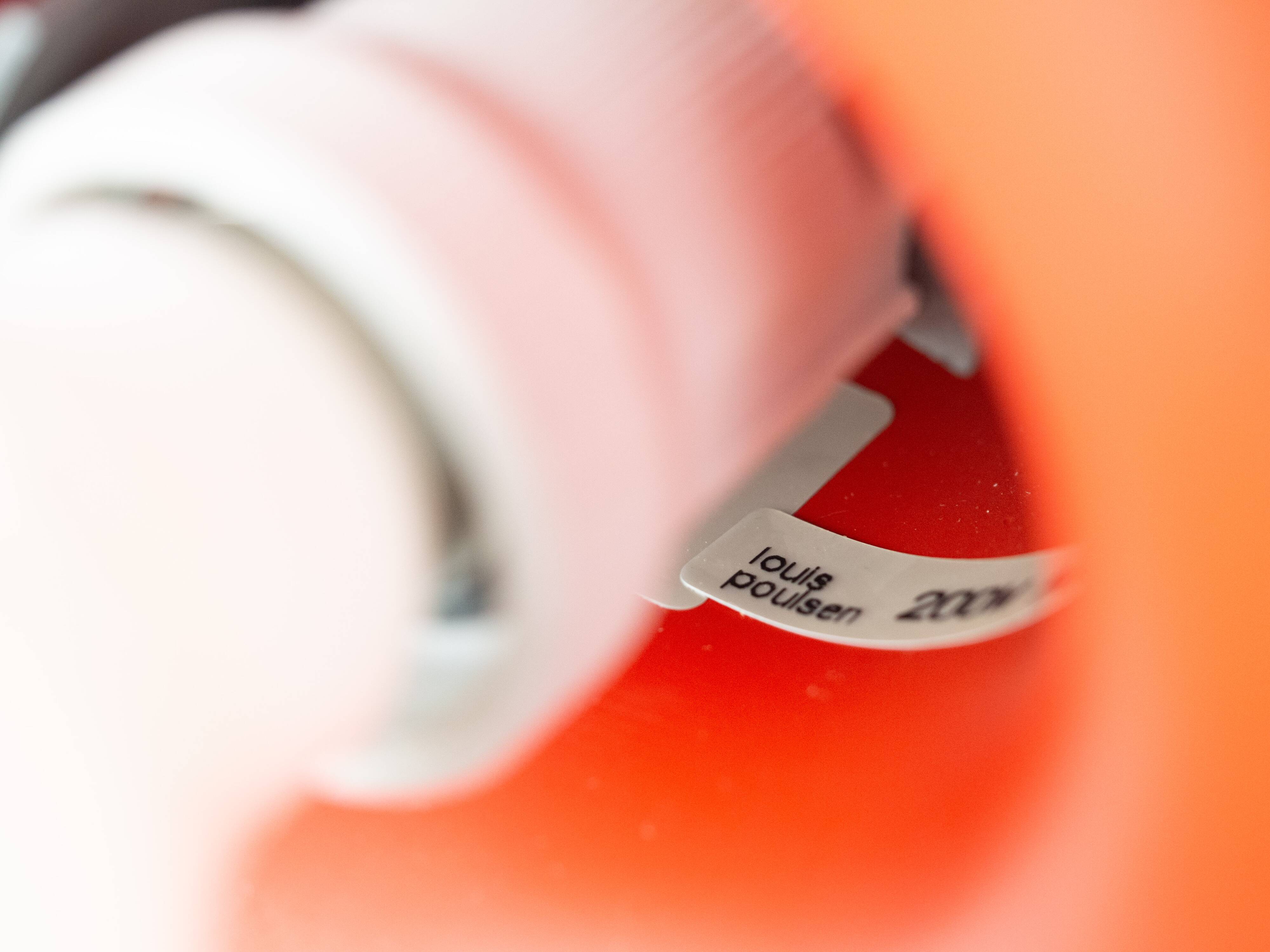 Suspension vintage danoise PH 5 par Poul Henningsen, Louis Poulsen