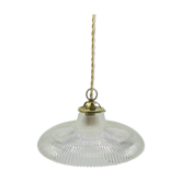 Suspension de style Holophane