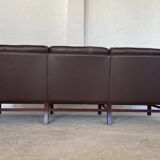 Canapé vintage 3 places danois par Georg Thams pour Grant Møbelfabrik