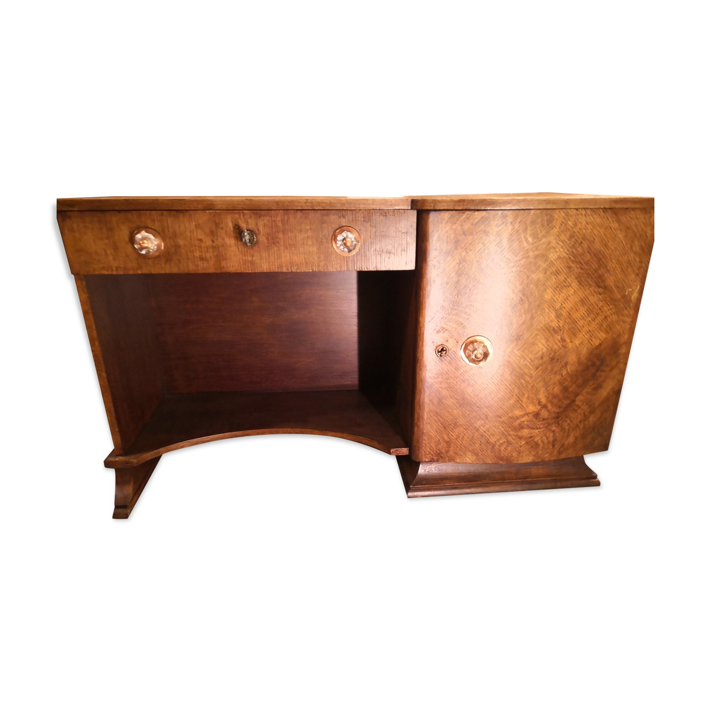 Coiffeuse, années 50