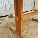 Table de chalet 1970