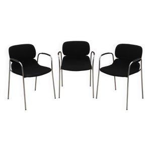 3 chaises italiennes,