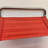 Tubular steel chrome Bauhaus chair by Hynek Gottwald - 1930 (Eisengarn)