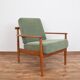 Armchairs by Arne Vodder, 1960