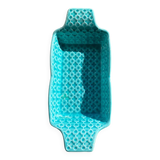Digoin empty pocket butter dish