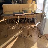 Set of 3 nesting tables 1940