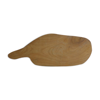 Cherry wood cutting board