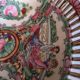 Openwork Chinese porcelain bowl