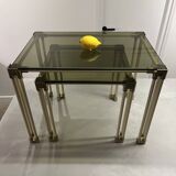 Coffee table or nesting tables from the 1970s