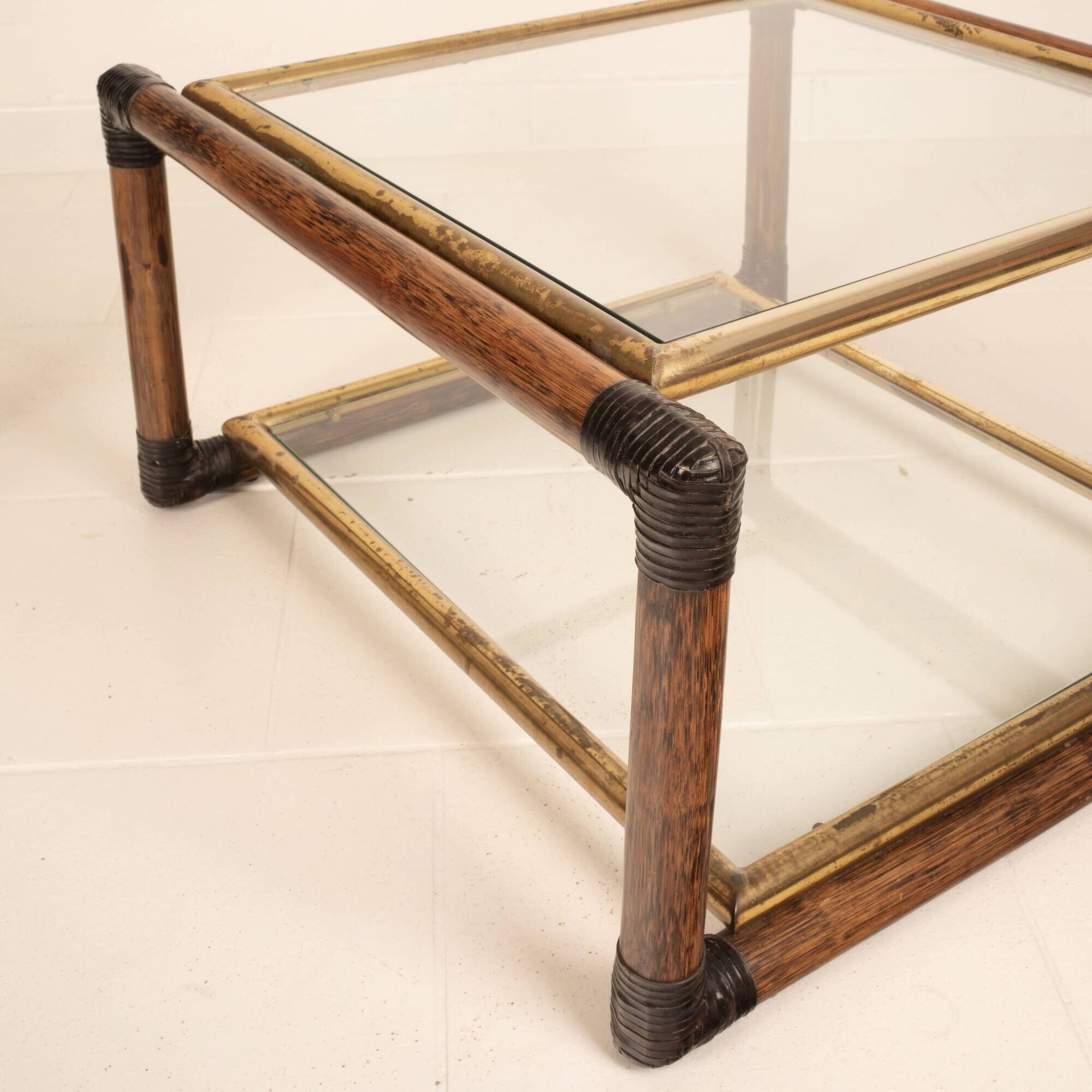 Marango Bedside Tables by Alberto Smania for Studio Smania Interni, 1968