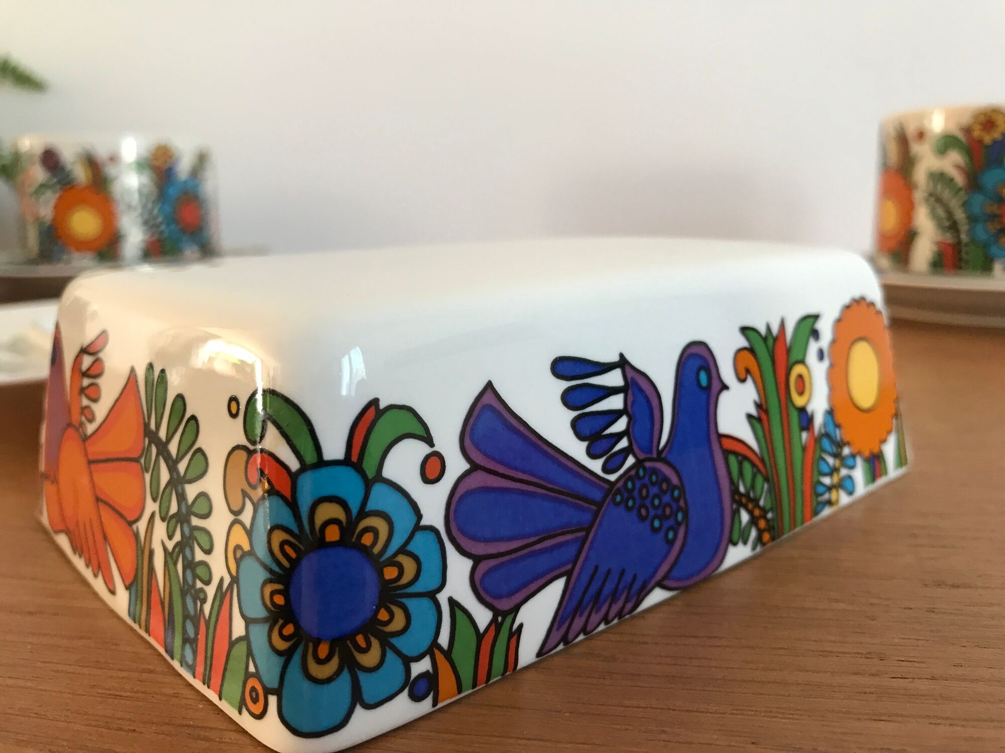 Butterdish Acapulco