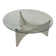 Table basse vintage Werner Blaser 't Spectrum hollandaise