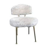 Fluffy chair