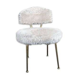 Fluffy chair