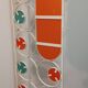 Wall-mounted locker room, 70'S