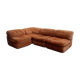 Vintage modular sofa 1970s