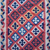 Kilim Afghan fait main
