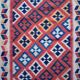 Handmade Afghan Kilim 185x127cm