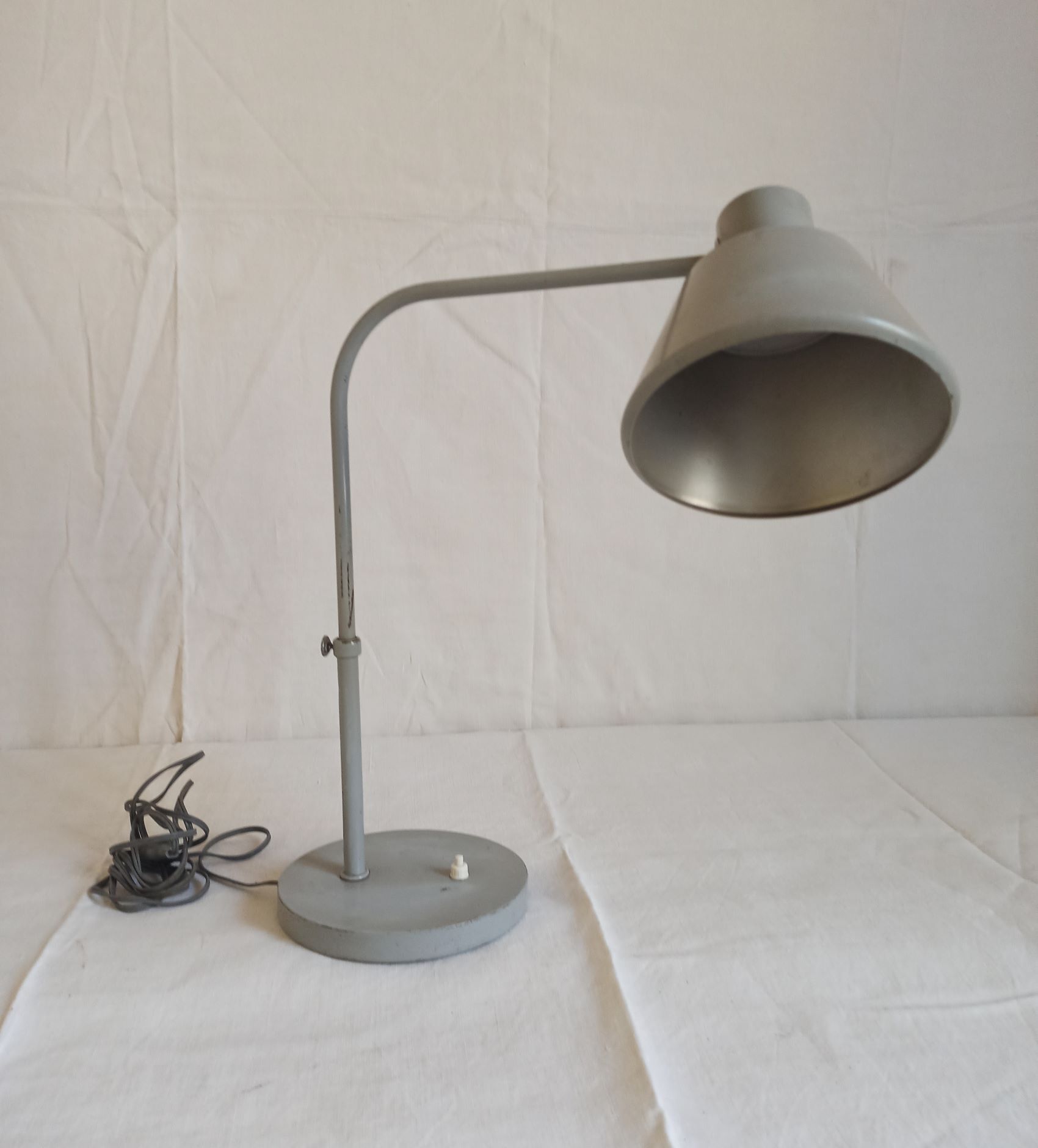 Industrial lamp 60s