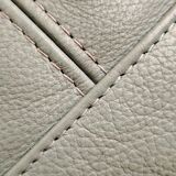 Soft leather sofa B&B Italia