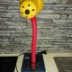 Desk lamp organizer 1980 90