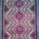 Handmade Belouch Persian rug 230x115cm