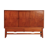 Compact storage furniture, 1960