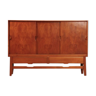 Compact storage furniture, 1960