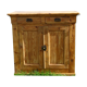 Buffet ancien style campagne
