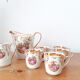 Porcelain coffee service