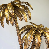 Palm Lamp 3 Heads