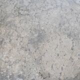 Mid-century side table set teak slate table 60s 70s vintage