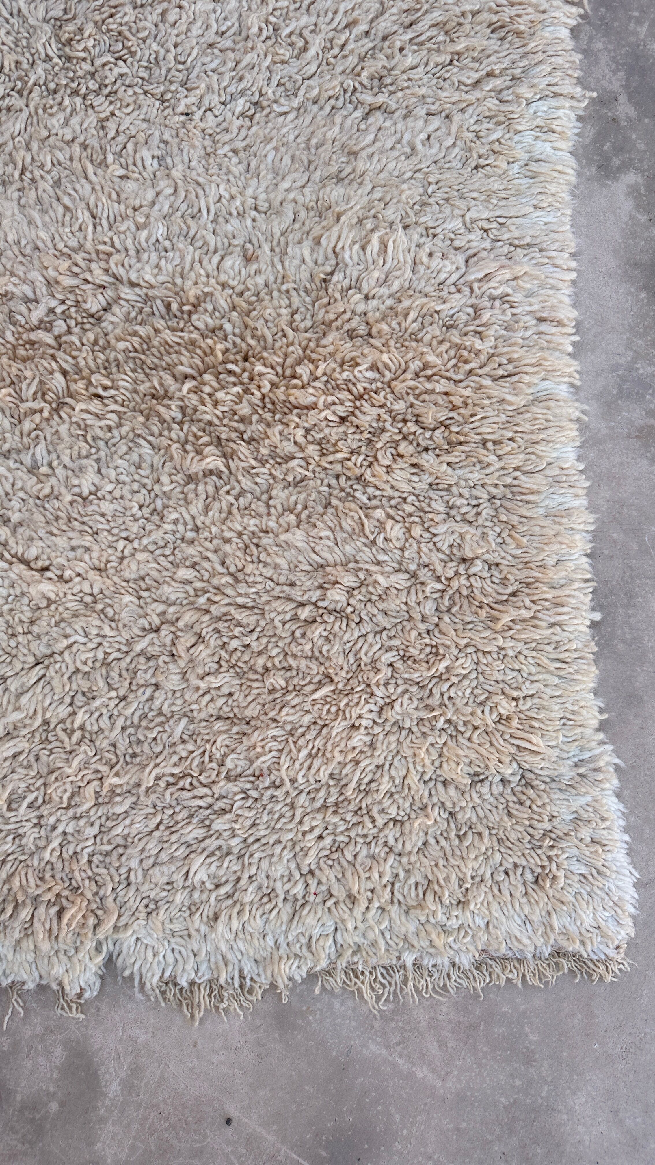 Moroccan Carpet - 144 x 258 cm