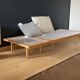 Bench sofa by Georges Tigien, 1950s
