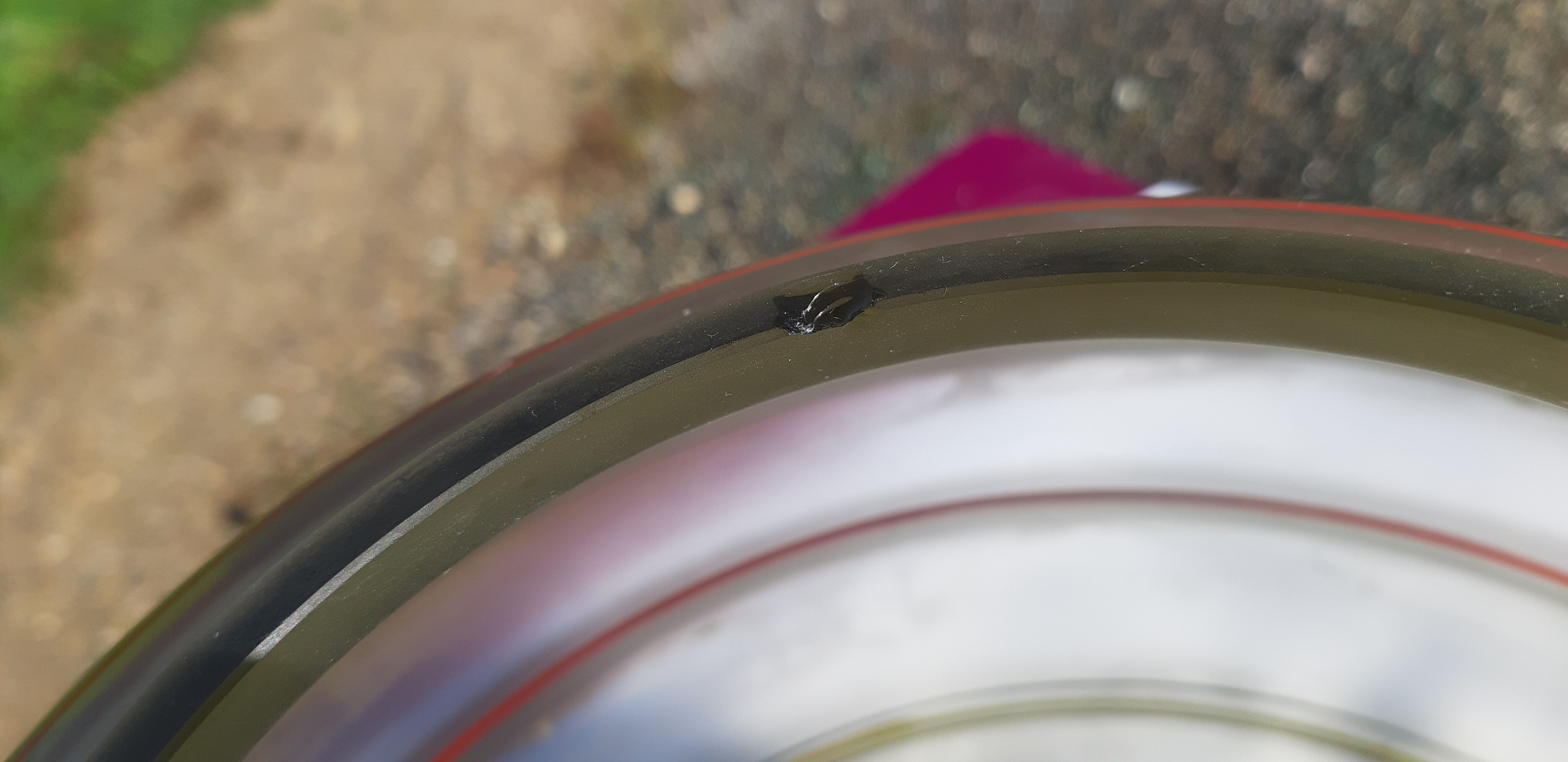 Vase Verreries de Fains